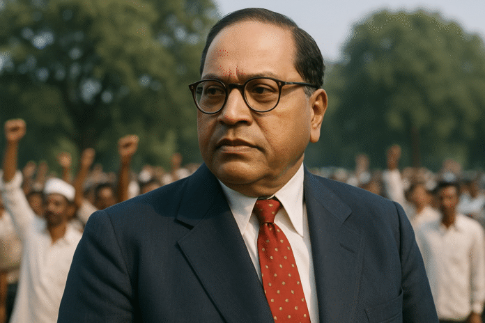 डॉ. भीमराव आंबेडकर
