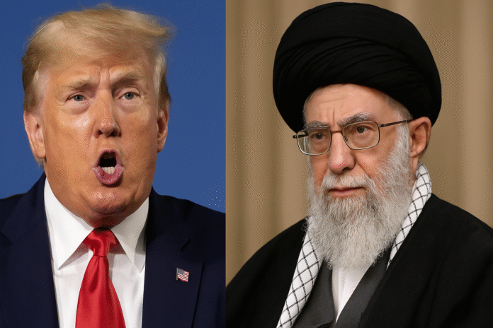 डोनाल्ड ट्रम्प