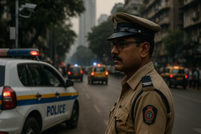 2025 का मुंबई पुलिस सिस्टम