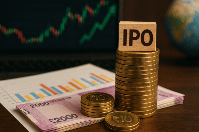 IPO बूम 2025 जुलाई में ₹20,000 करोड़ से अधिक की लिस्टिंग