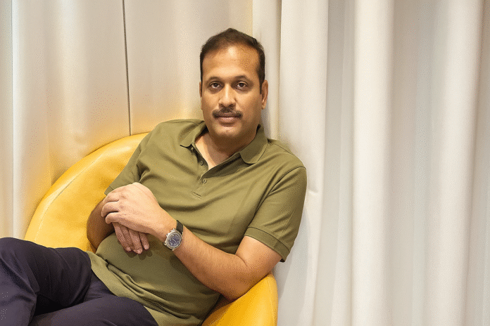 कारोबारी शिव प्रसाद रेड्डी