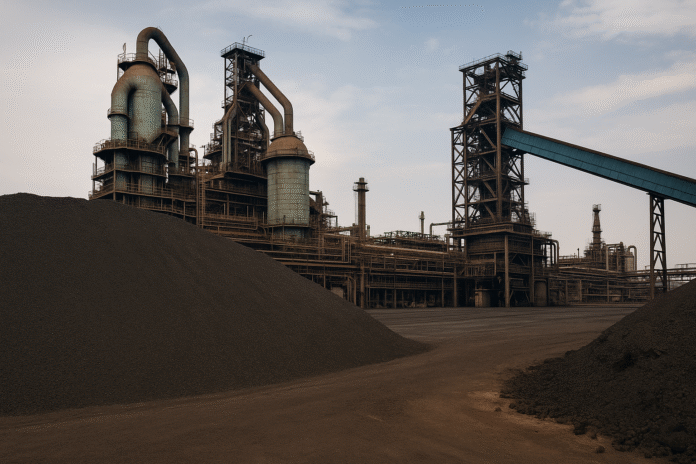 भारत में मेट कोक आयात सीमा विस्तार