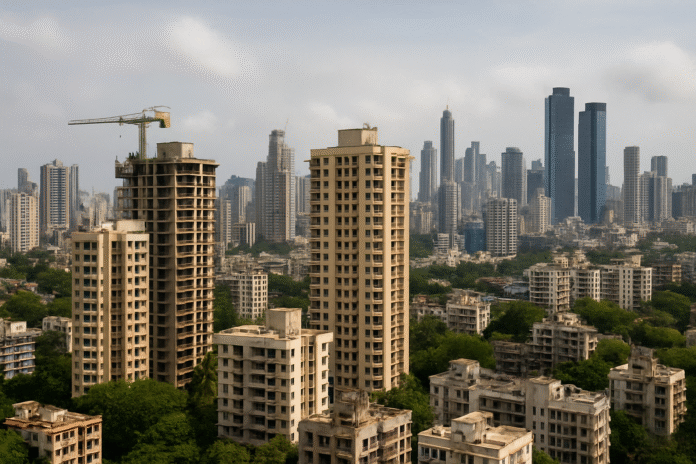 मुंबई रियल एस्टेट 2025