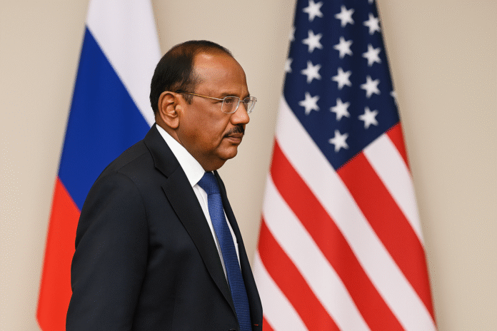 NSA अजीत डोभाल