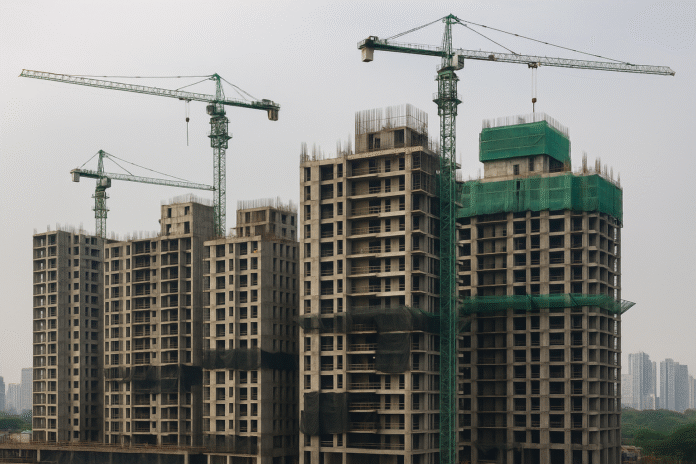 अनाधिकृत निर्माण