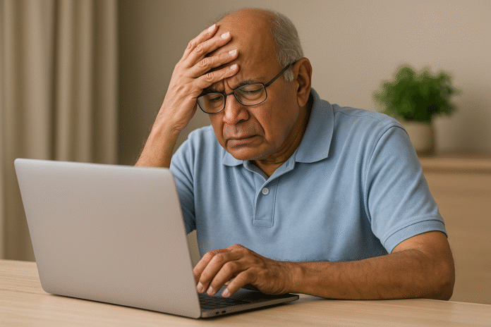 साइबर ठगी