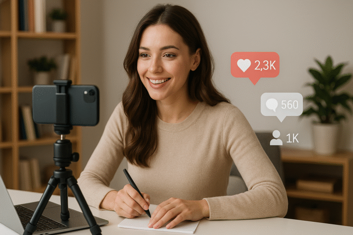 सोशल मीडिया की राजस्व