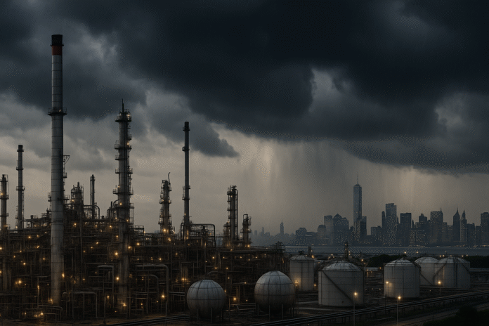 वैश्विक तेल बाजार