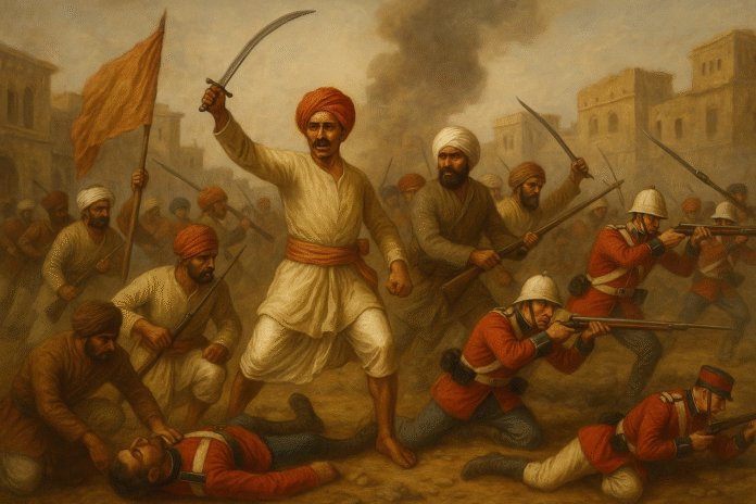 1857 की क्रांति