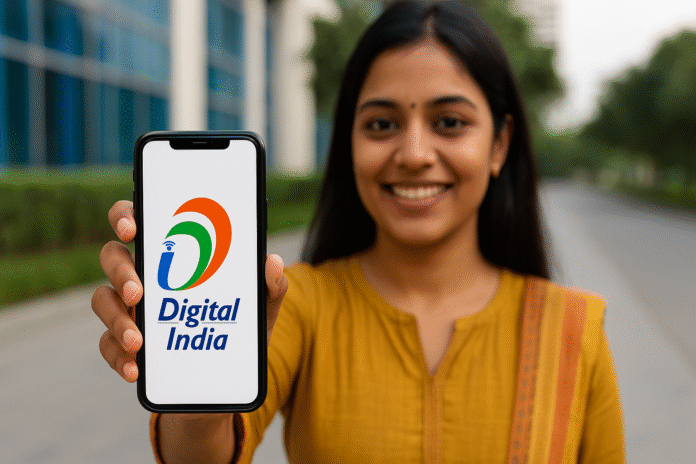 डिजिटल इंडिया मिशन