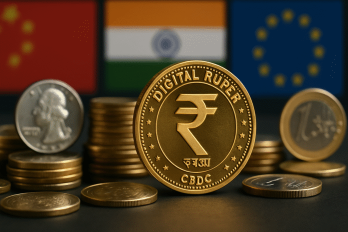 डिजिटल मुद्रा