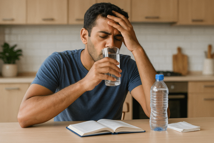डिहाइड्रेशन से बचने के घरेलू उपाय