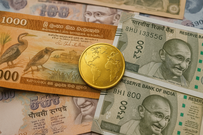 भारत-श्रीलंका रुपये व्यापार समझौता
