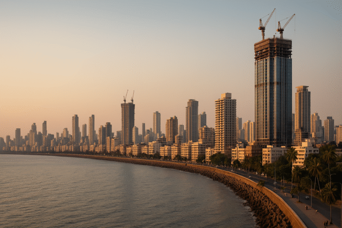मुंबई रियल एस्टेट में खाड़ी देशों की बढ़ती हिस्सेदारी