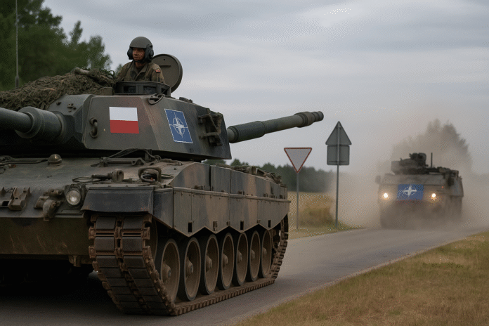 रूस-नाटो टकराव 2025