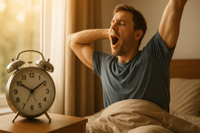 सुबह जल्दी उठने के हेल्थ बेनिफिट्स