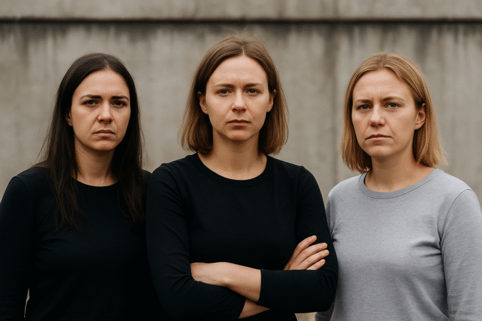 Women Political Prisoners in Belarus