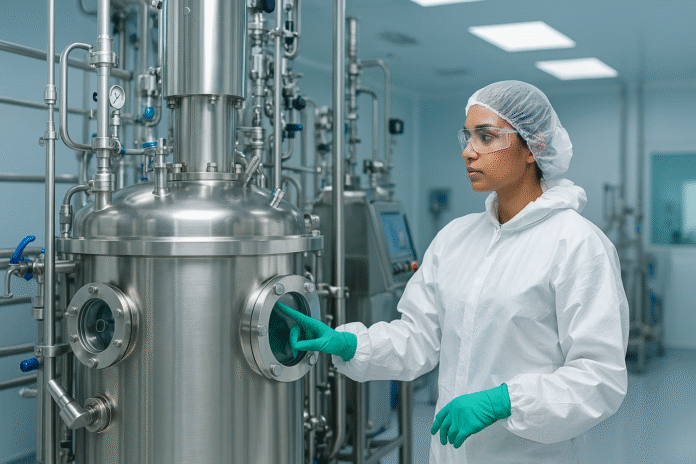 राष्ट्रीय बायोमैन्युफैक्चरिंग नीति 2024