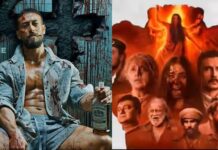 Baaghi 4 vs The Bengal Files Clash of Titans at the Box Office Baaghi 4 vs The Bengal Files