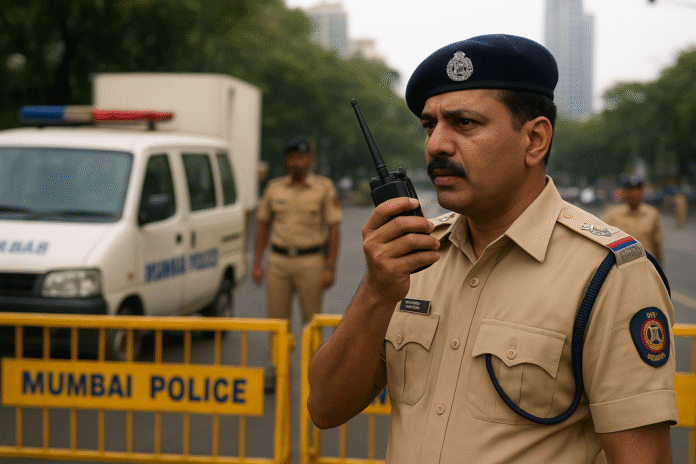 Mumbai on high alert