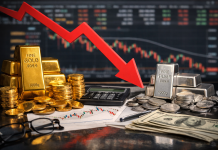Gold and Silver Price Fall Sharply: Global Pressure, Domestic Weakness, and What Investors Should Do Now Gold and Silver Price Fall