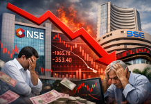 NSE and BSE Crash on 20 January 2026: Heavy Investor Losses Amid Global and Domestic Pressures NSE and BSE Crash