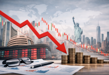 Indian and Global Share Market Fall: Causes and Economic Impact Between 9 March and 13 March Indian and Global Share Market Fall