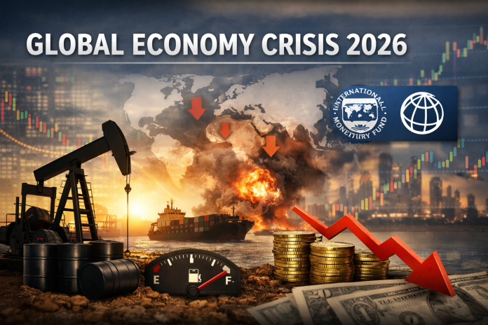 Global Economy Crisis 2026