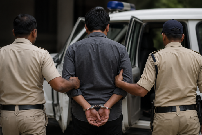 Mumbai Assistant Commissioner Case