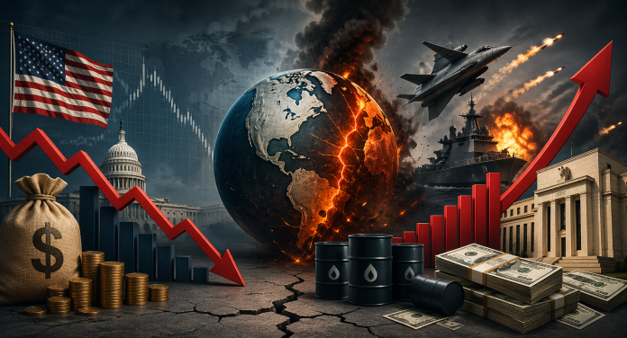 US Iran War Economic Impact