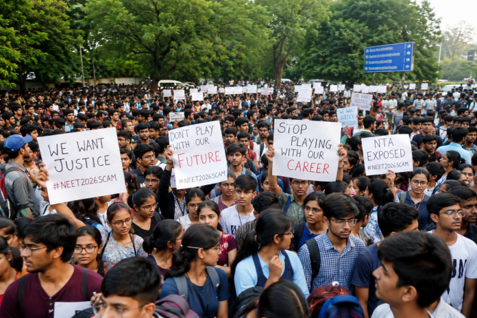 NEET UG 2026 Cancelled