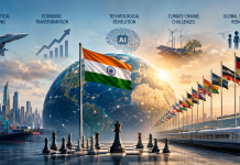 Global Situation 2026: India’s Perspective on a Changing World Order Global Situation 2026