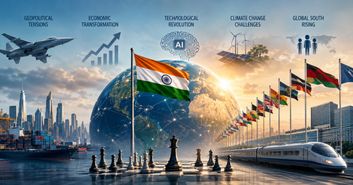 Global Situation 2026