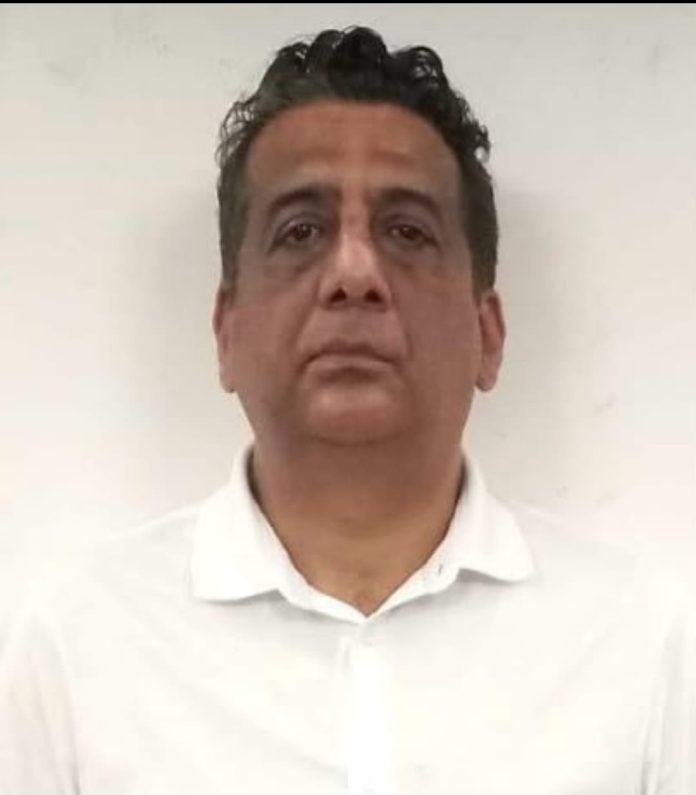 Abhishek Vyas Arrested